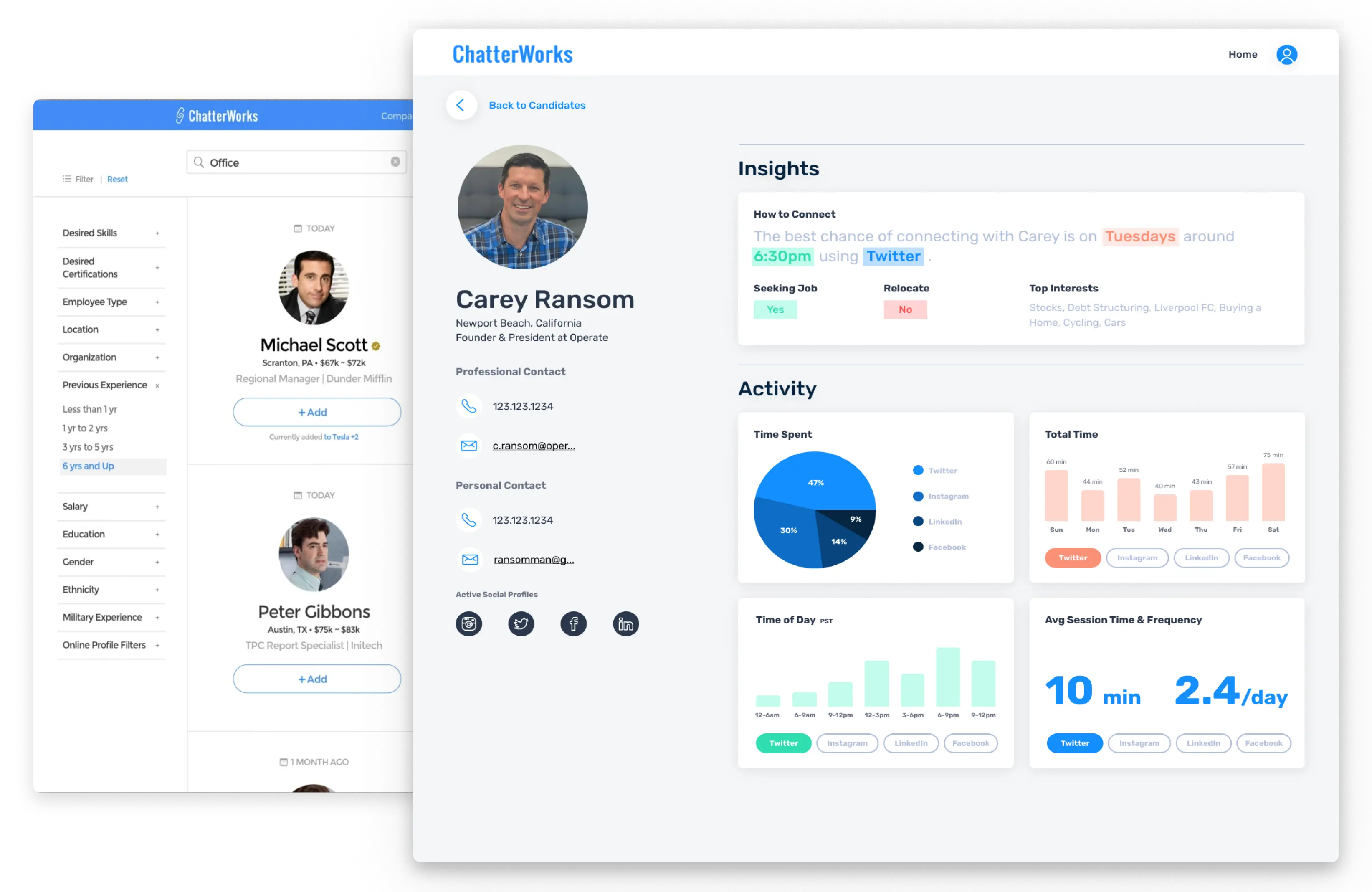 Chatterworks image